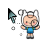 Working in background cursor