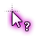 Help select cursor