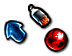 GANT Blue Colorful Special Anniversary Edition Cursors cursor preview