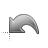 again cursor
