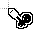 Handwriting cursor