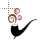 Handwriting cursor