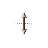 Vertical resize cursor