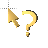 Help select cursor