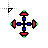 Precision select cursor