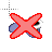 Wdead cursor