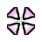 Precision select cursor