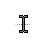 Text select cursor