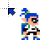 Link select cursor