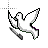 Handwriting cursor