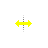 Horizontal resize cursor
