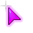 purple glow cusor  cursor