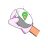 Sunky - Location cursor