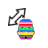stormtrooper diagonal resize left cursor