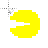 pacman cursor