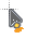 Working in background cursor