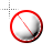 Unavailable cursor
