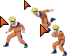 Blooming Panic Cursors preview