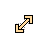 Milktea Cursors - Diagonal resize2  cursor