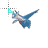 Latios - Attack! cursor