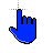 Link select cursor