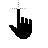 Link select cursor