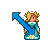 Diagonal resize 2 cursor