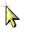 Normal select cursor