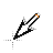 Handwriting cursor