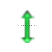 Vertical resize cursor