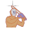 Normal select cursor