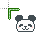 Snacking Panda Cursors preview