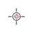 Precision select cursor
