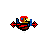 Horizontal resize cursor