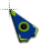 Alternate select cursor