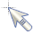Button cursor