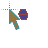 Working in background cursor