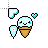 Normal select cursor