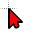 Normal select cursor