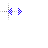 Horizontal resize cursor