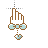 Link select cursor