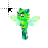 EmeraldDragonBaby cursor