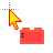 Text select cursor
