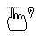 location cursor