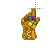 Normal select cursor