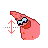p a t r i c k up down cursor