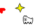 Undertale Cursors cursor preview