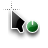 Working in background cursor