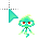 Link select cursor