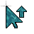 Alternate select cursor